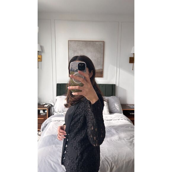 Lace blazer - Picture 2 of 4